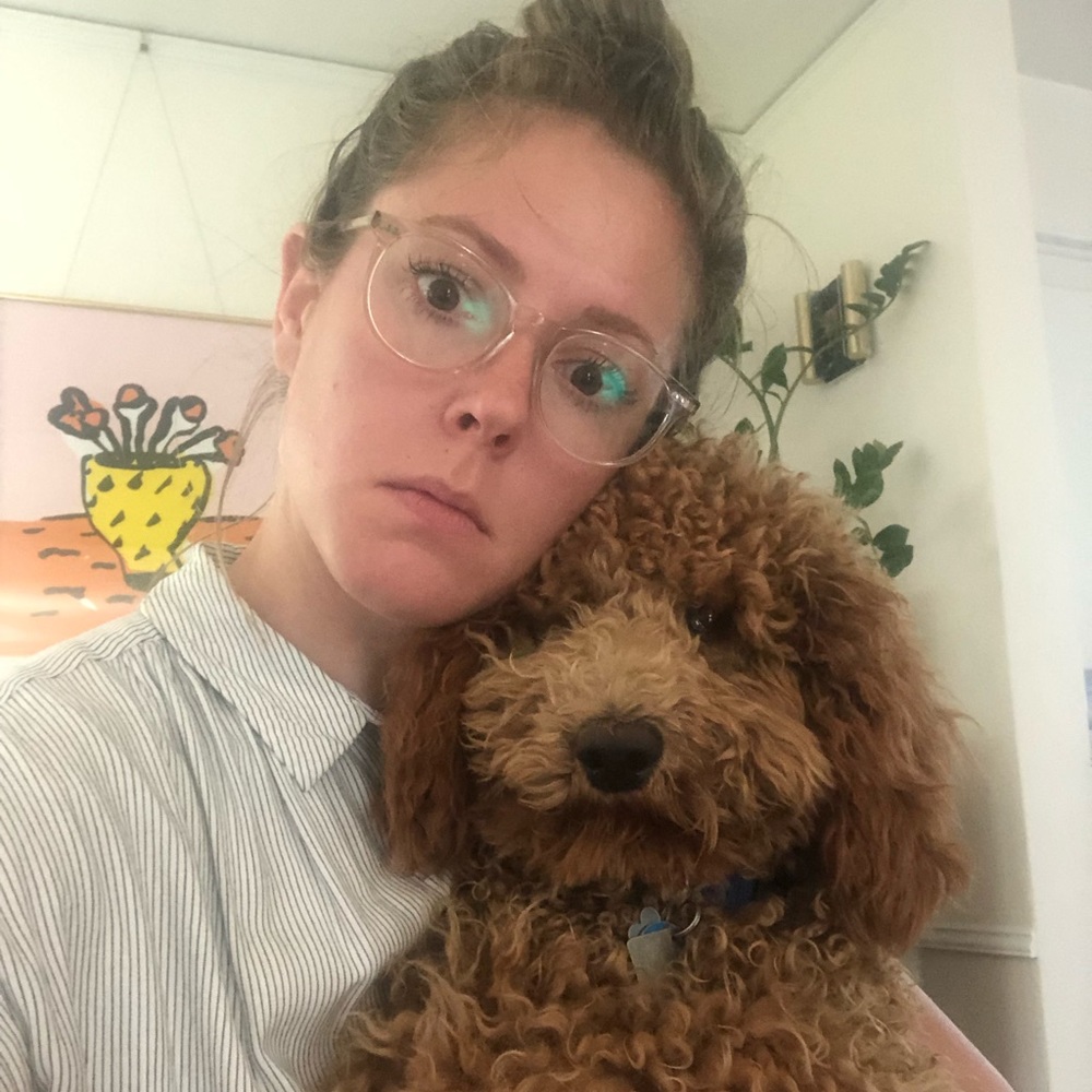 Meet your Posher, Molly